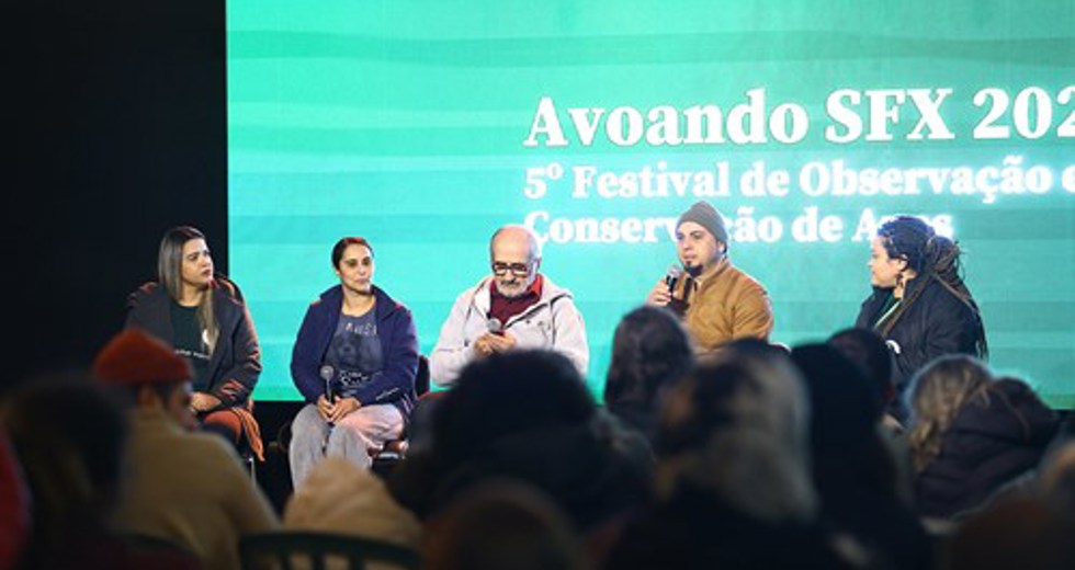 Aberta a 5ª edição do Festival Avoando