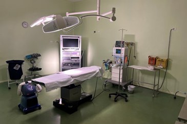 Atendimentos no Hospital Antoninho da Rocha Marmo