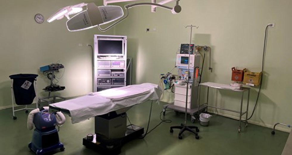 Atendimentos no Hospital Antoninho da Rocha Marmo