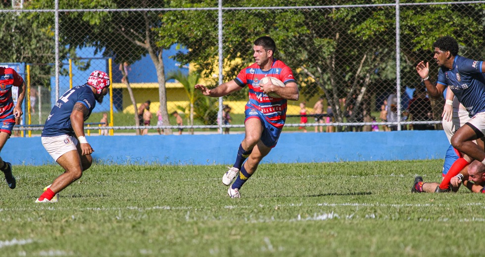 Equipe joseense de Rugby