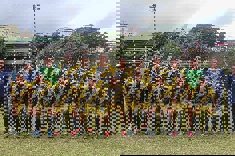 Futebol AC/CAJ - Paulista Sub-20