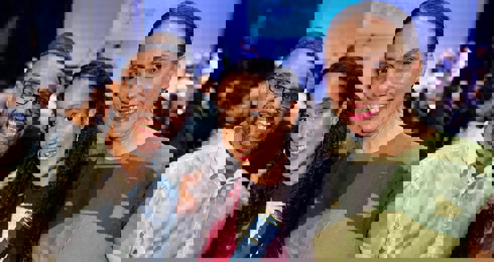 A solenidade reuniu familiares, professores e convidados no Teatro Municipal