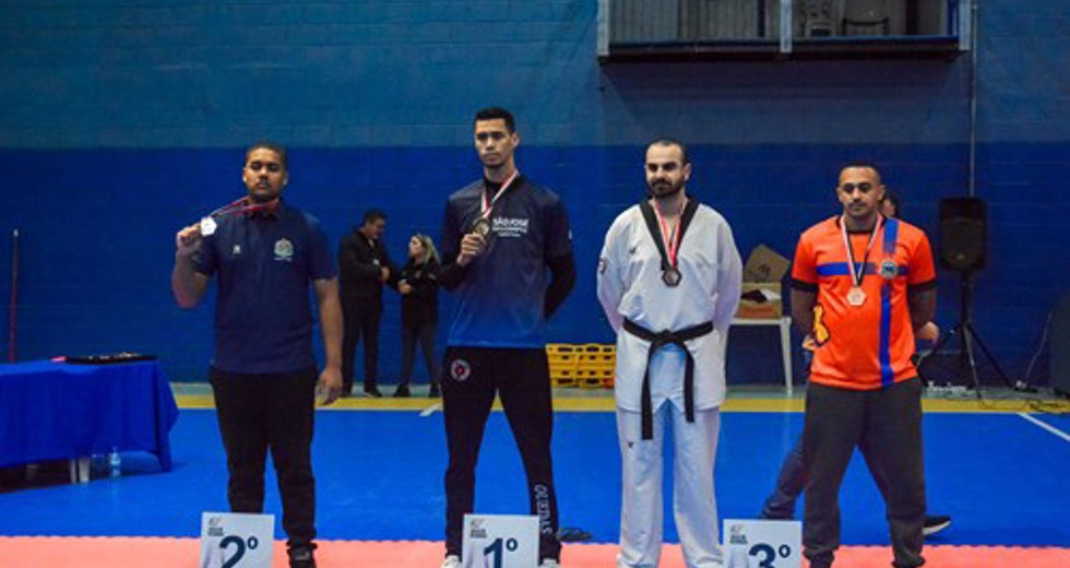 JOGOS REGIONAIS 2025