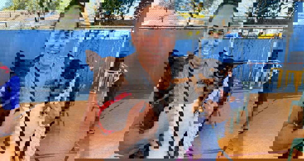 Entre machos e fêmeas, foram disponibilizadas 195 vagas