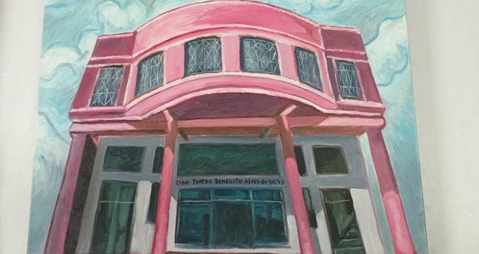 EXPOSIÇÃO REVISITA OBRAS
