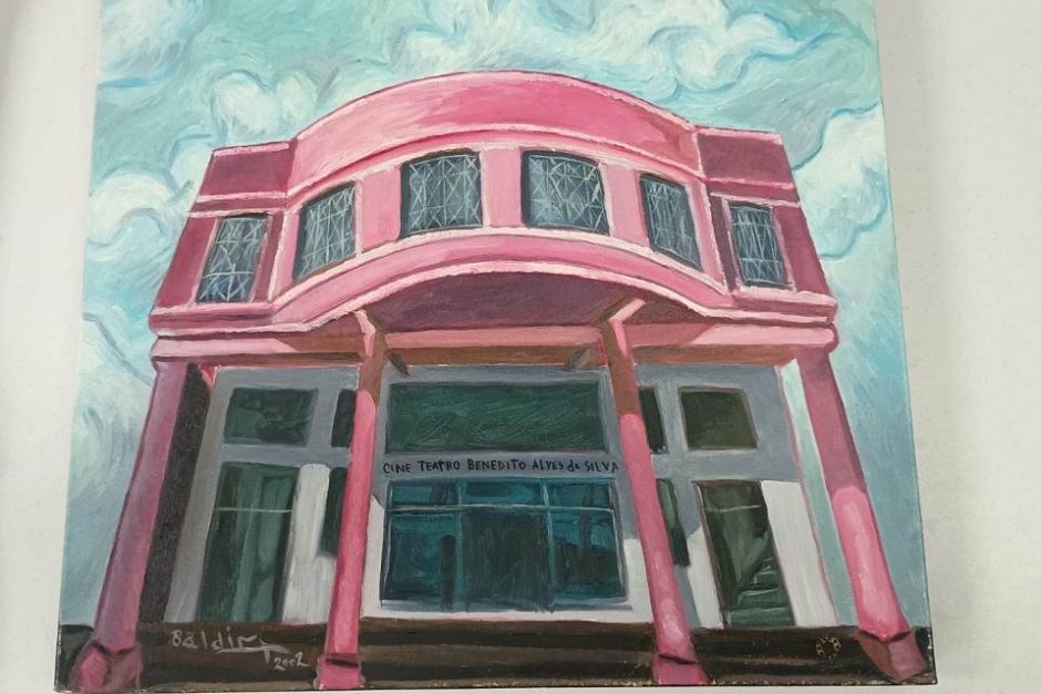 EXPOSIÇÃO REVISITA OBRAS