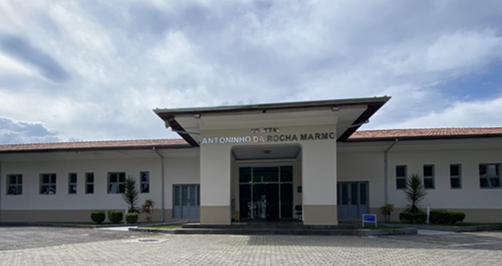 Atendimentos no Hospital Antoninho da Rocha Marmo