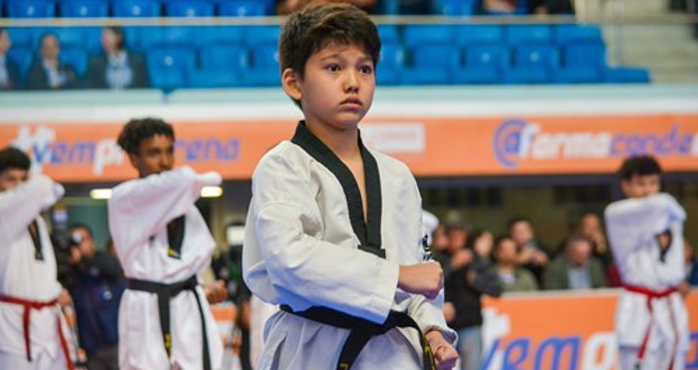 Abertura Jogos Regionais 2025 na Farma Conde Arena