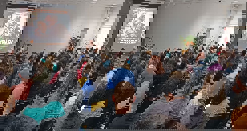 Seminário "Idade e Dignidade: Um Compromisso de Todos"