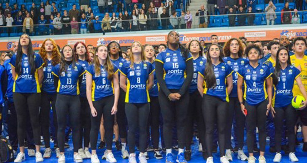 Abertura Jogos Regionais 2025 na Farma Conde Arena