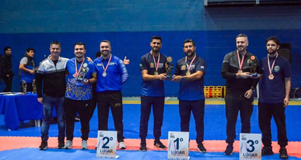 JOGOS REGIONAIS 2025