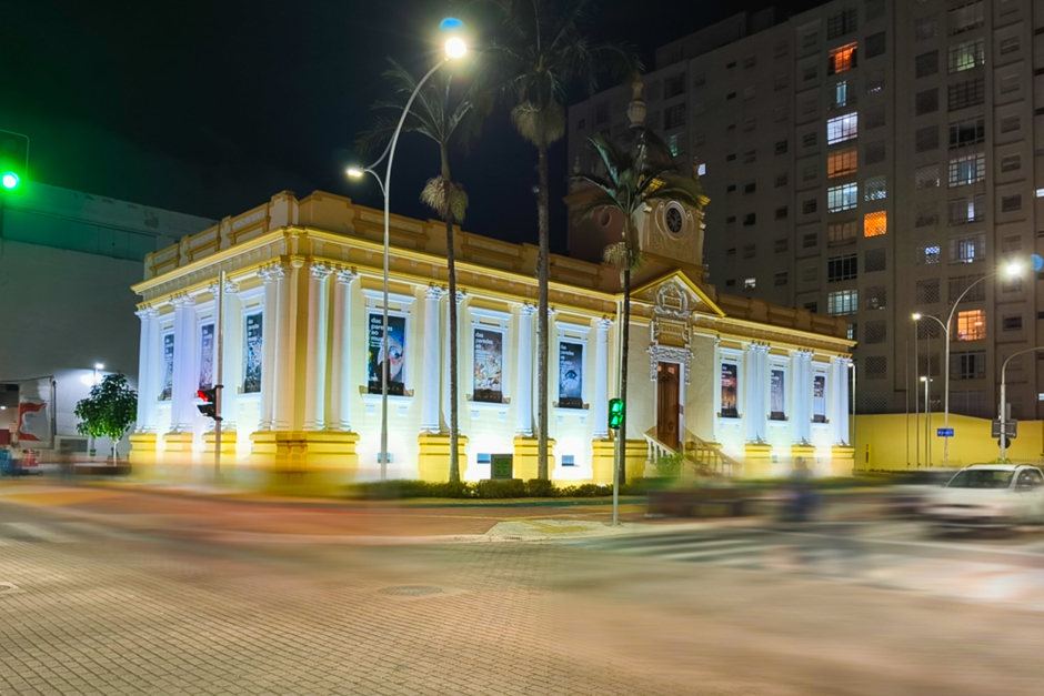 Foto: Paulo Amaral/FCCR Museu Municipal de São José dos Campos