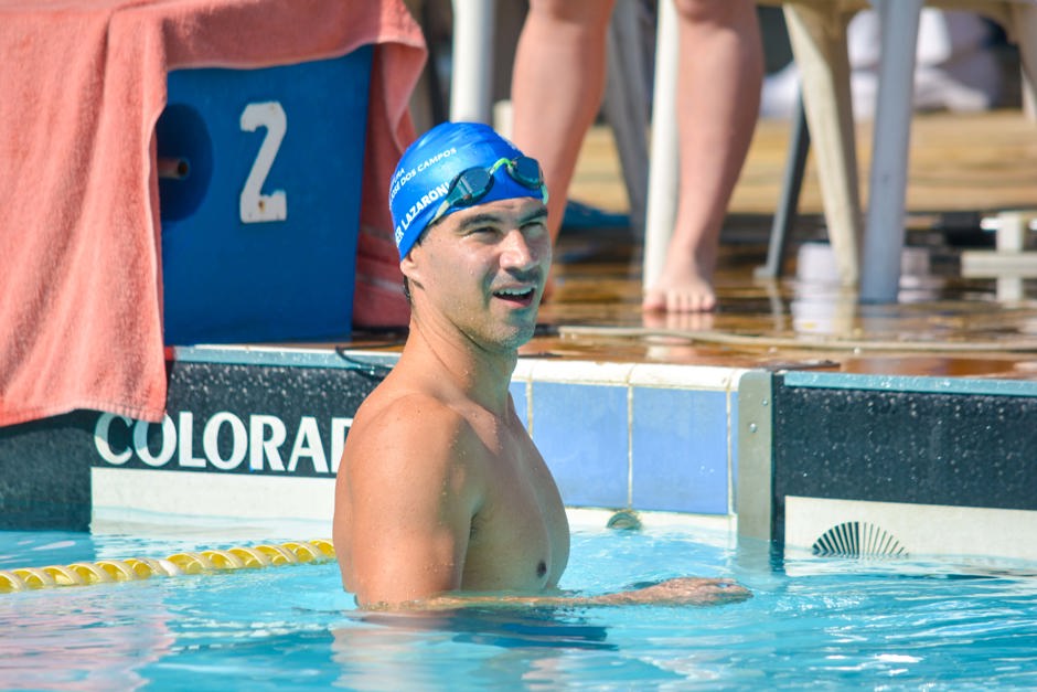 Foto: Ueverton Pereira/Atleta Cidadão JOGOS REGIONAIS 2025