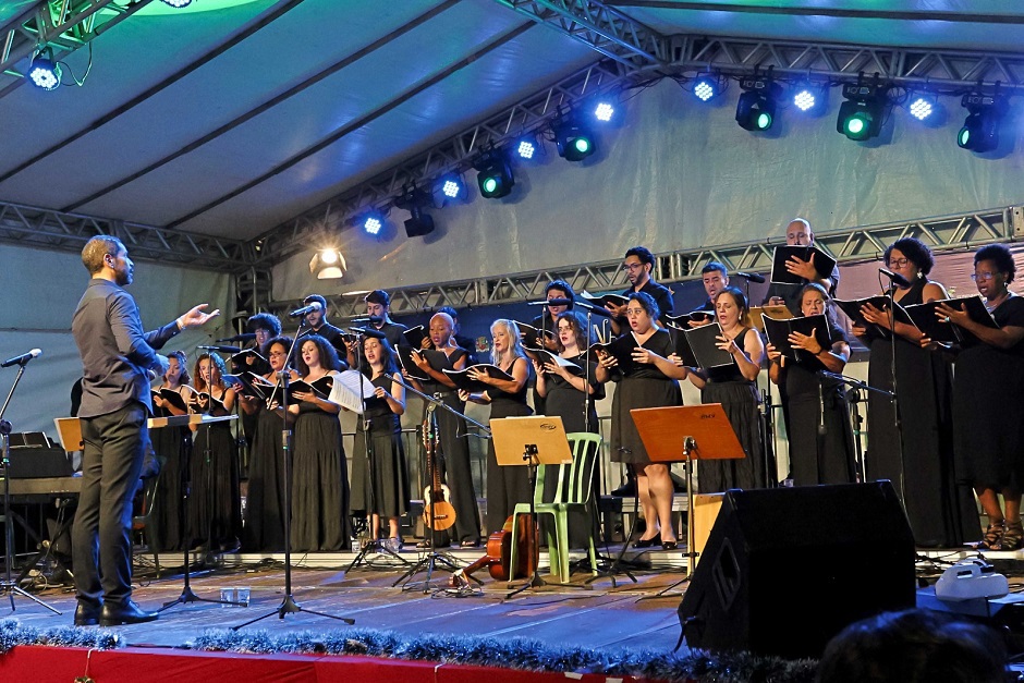 CORO SINFÔNICO - 13 JULHO