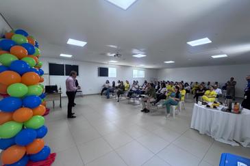 Prêmio Top Quality - Hospital de Clínicas Sul e UBS Resolve Parque Industrial