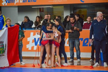 Abertura Jogos Regionais 2025 na Farma Conde Arena