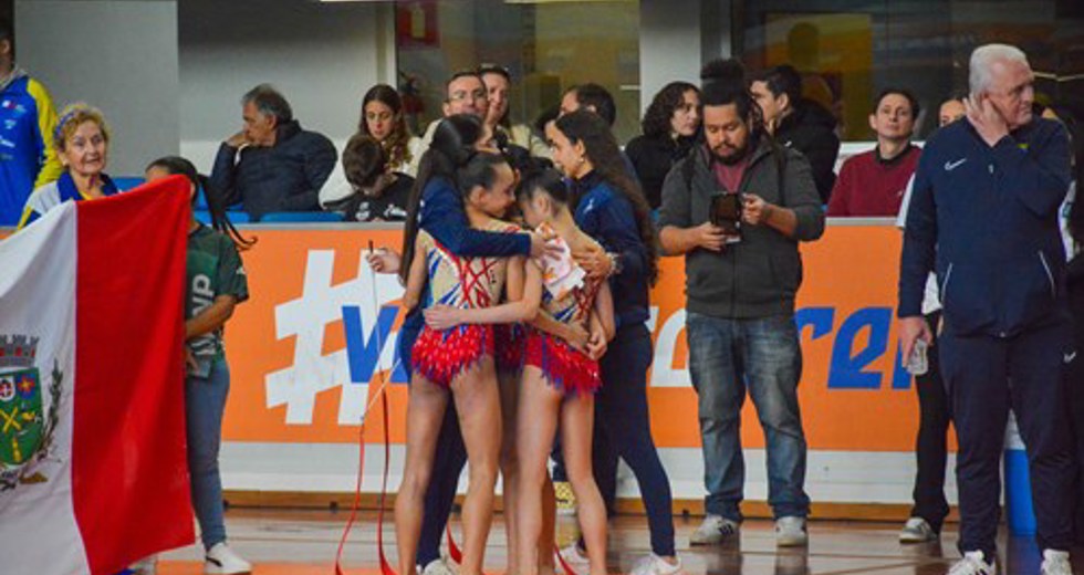 Abertura Jogos Regionais 2025 na Farma Conde Arena