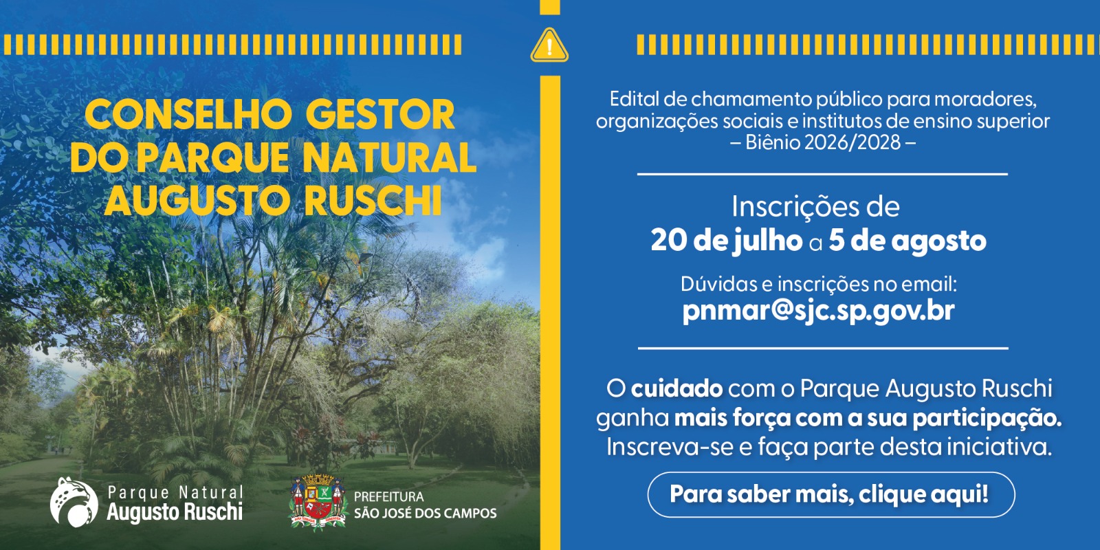 Conselho PQ Augusto Ruschi