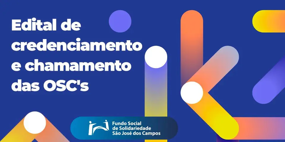 Credenciamento Oscs