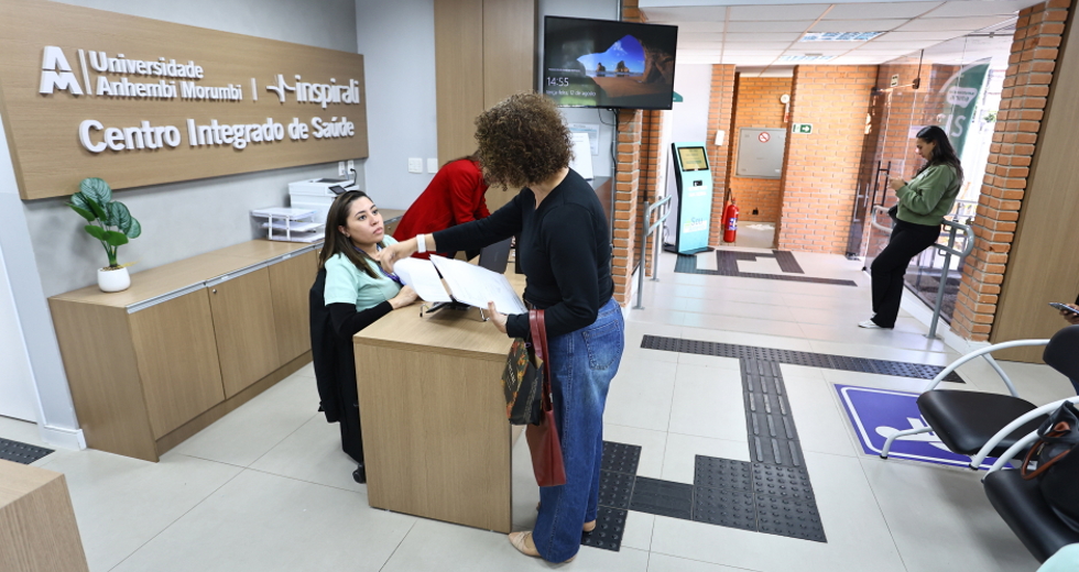 CIS Anhembi Morumbi - Celebração da parceria para atendimentos a pacientes do SUS. Foto: Claudio Vieira/PMSJC 12-08-2025 