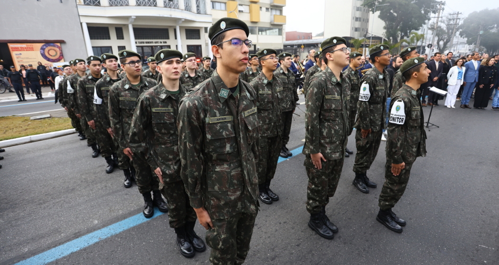 São José 258 Anos - Hasteamento de Bandeiras . Foto: Claudio Vieira/PMSJC 27-07-2025