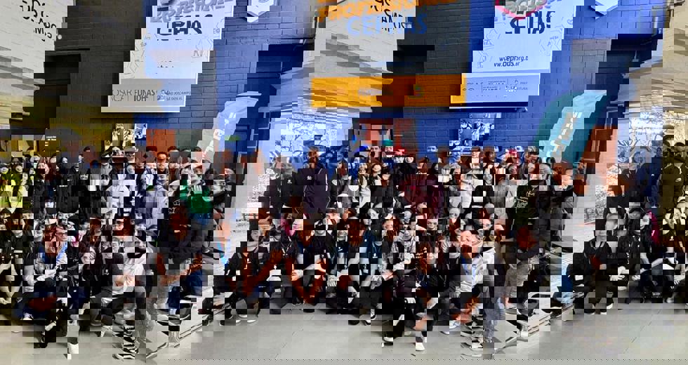 Palestra da Ericsson no Cephas