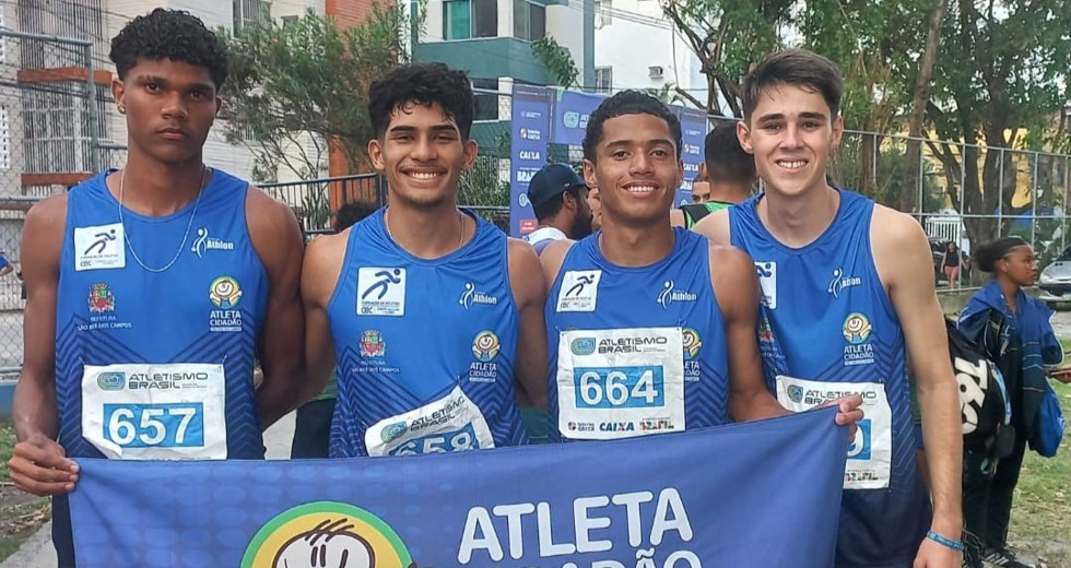 Atletismo Sub-20 - Brasileiro Recife