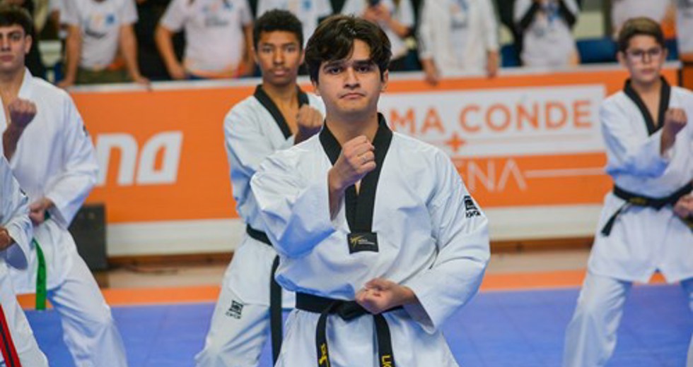 Abertura Jogos Regionais 2025 na Farma Conde Arena