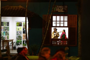 Aberta a 5ª edição do Festival Avoando