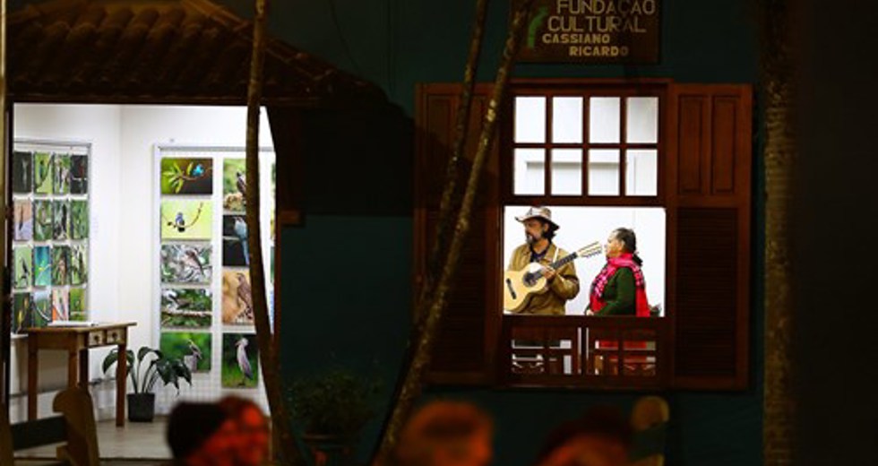 Aberta a 5ª edição do Festival Avoando