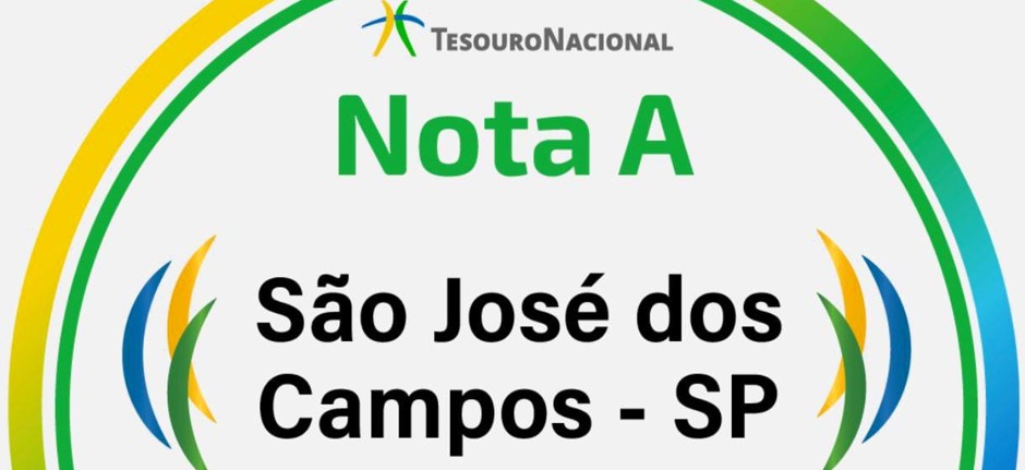 São José obtém selo federal pela transparência na gestão financeira