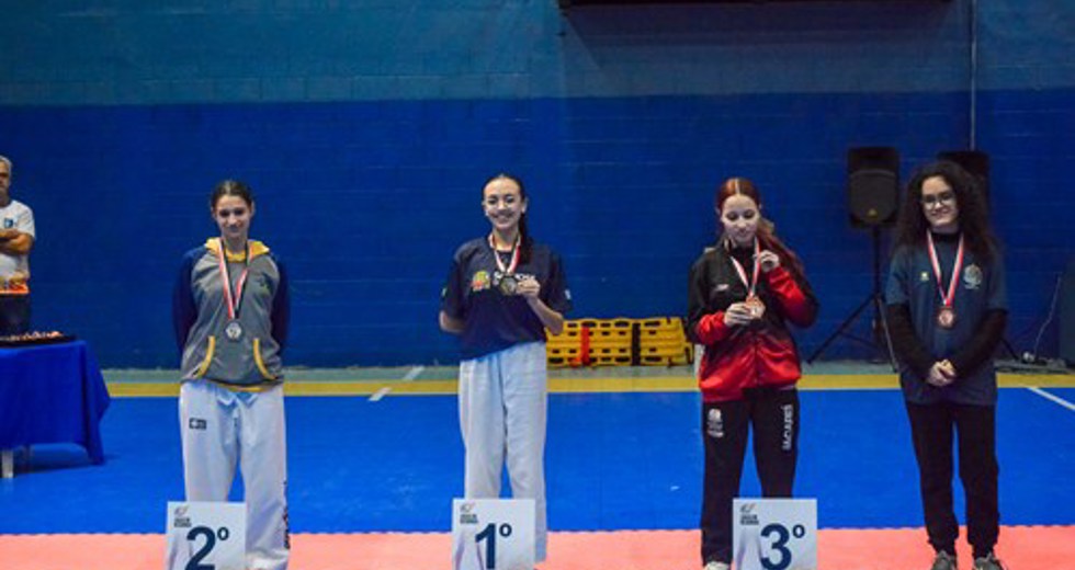 JOGOS REGIONAIS 2025