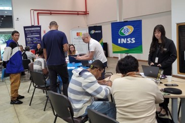 Feira do Emprego e dia D