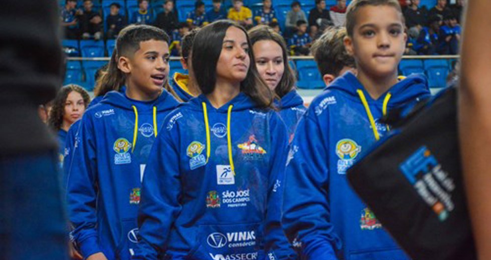 Abertura Jogos Regionais 2025 na Farma Conde Arena