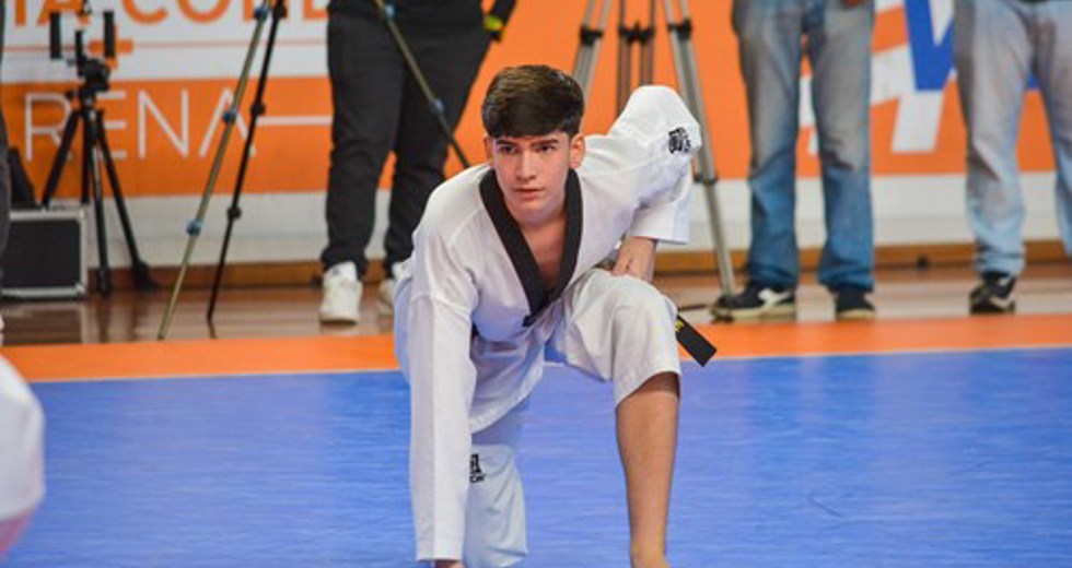 Abertura Jogos Regionais 2025 na Farma Conde Arena