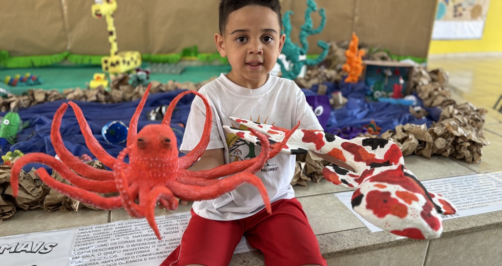Projeto Empreende nas Escolas estimula imaginação e protagonismo infantil