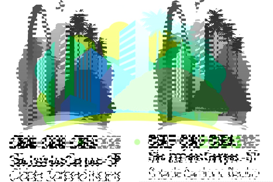 Foto: Ilustração CBAU 2025 logo
