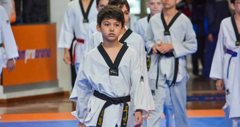 Abertura Jogos Regionais 2025 na Farma Conde Arena