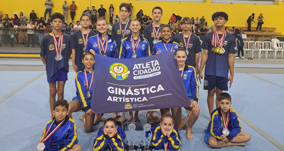 Ginástica artística AC
