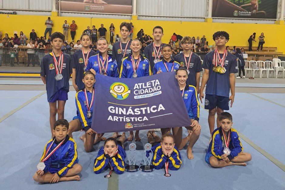 Ginástica artística AC
