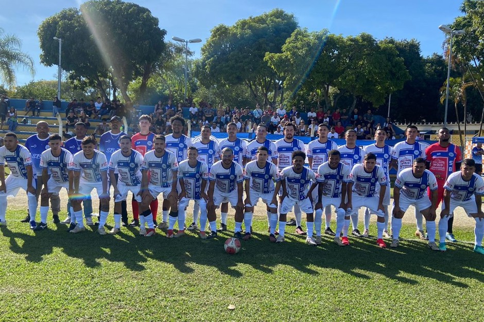 Final Copa Popular 4 Divisão