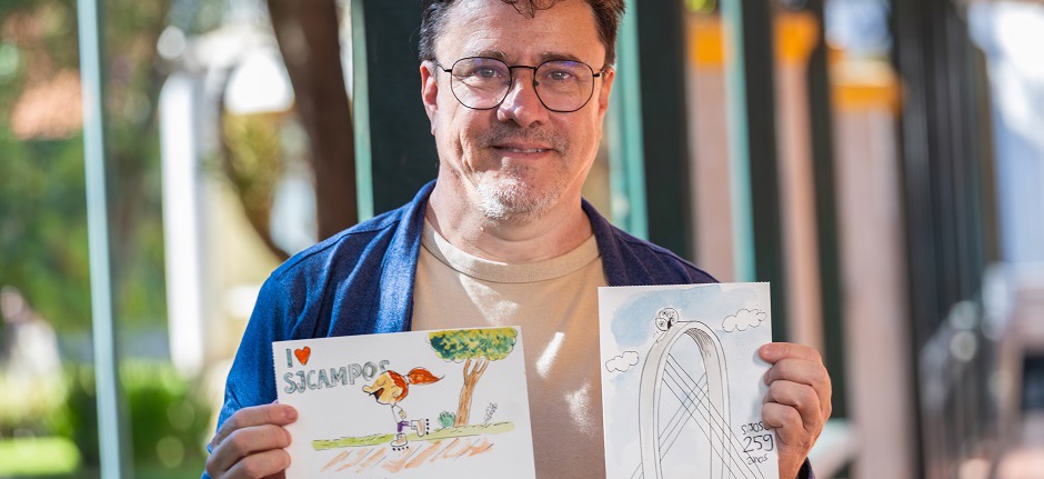 Jean Galvão - Revista Talentos