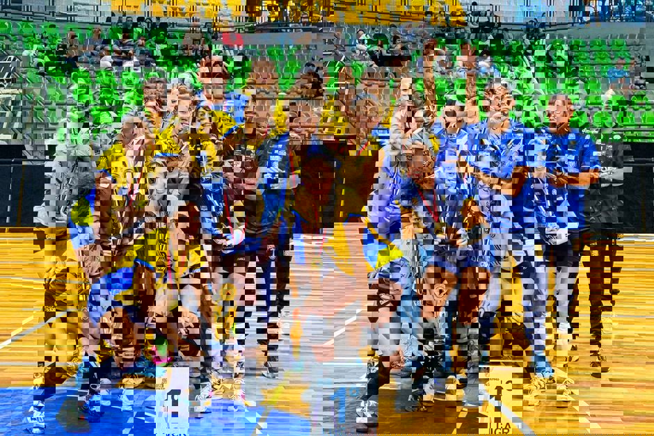 Foto: Ueverton Pereira/Atleta Cidadão 6º dia - 9/7/2025