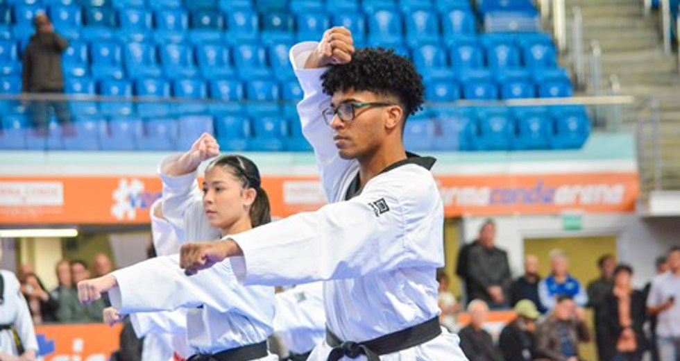 Abertura Jogos Regionais 2025 na Farma Conde Arena