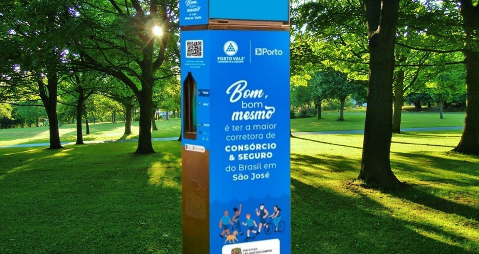 Bebedouros públicos