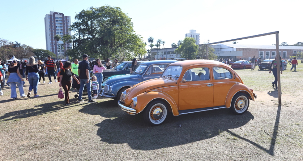 São José 258 Anos - Parque da Cidade. Foto: Claudio Vieira/PMSJC 27-07-2025