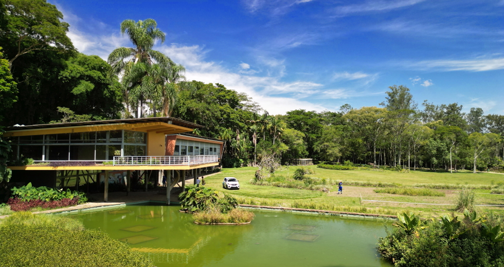 Vistas do Parque da Cidade