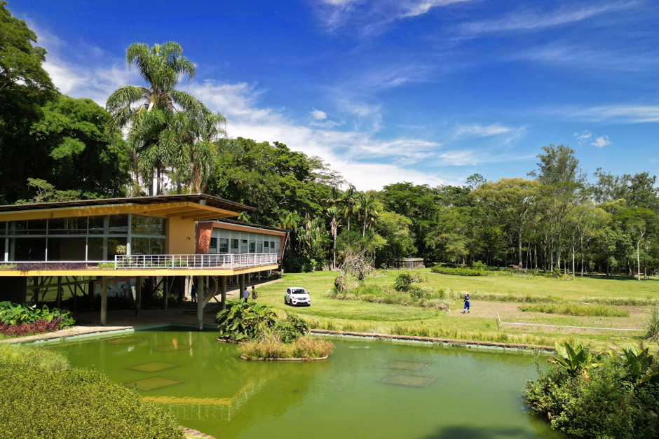 Vistas do Parque da Cidade