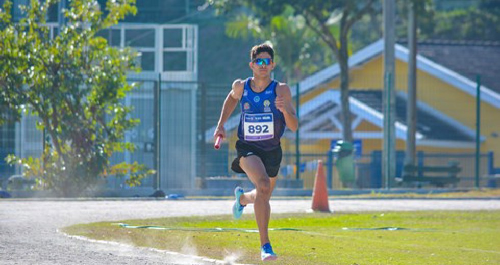 JOGOS REGIONAIS 2025