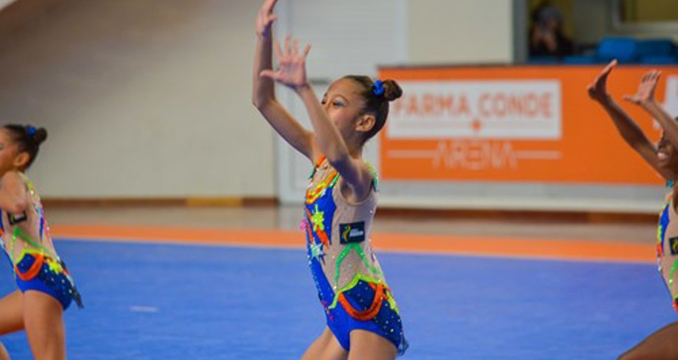 Abertura Jogos Regionais 2025 na Farma Conde Arena